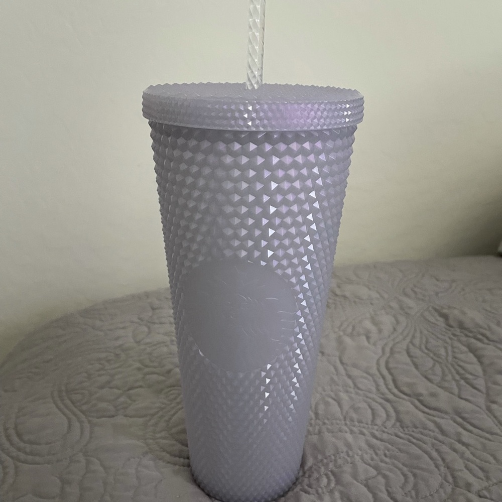 NWT Lavender starbucks tumblr